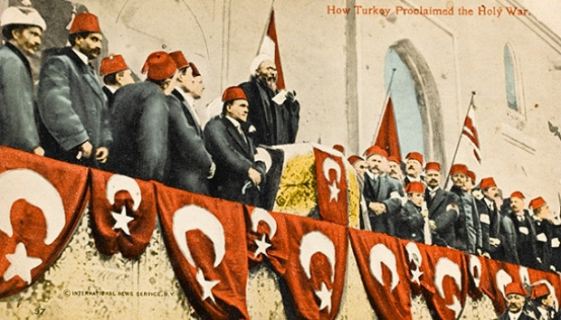 Không chấp nhận điều này, những người dân tộc chủ nghĩa Thổ Nhĩ Kỳ liên kết chặt chẽ với những người Bolshevik ở Nga đã tiến hành một cuộc chiến tranh để giữ lại những lãnh thổ này và họ đã chiến thắng.