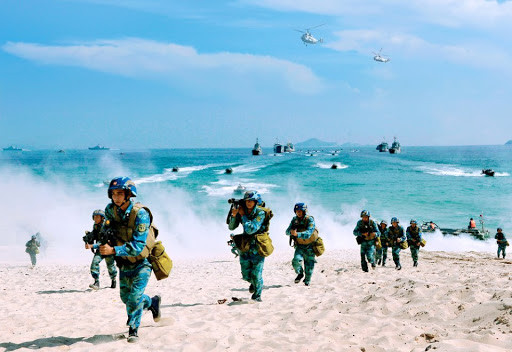 Một trong những hướng nâng cấp độ cho lực lượng này, không thể thiếu đó là nâng cấp dành cho lực lượng thiết giáp trong biên chế Hải quân Đánh bộ.