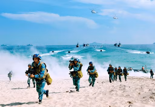 Một trong những hướng nâng cấp độ cho lực lượng này, không thể thiếu đó là nâng cấp dành cho lực lượng thiết giáp trong biên chế Hải quân Đánh bộ.