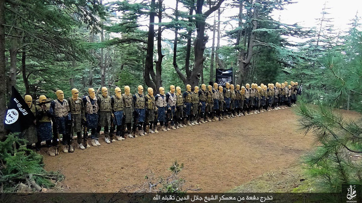 Nhiều chuyên gia quân sự cho rằng chi nhánh này có khoảng 2.000 chiến binh, hoạt động chủ yếu ở miền đông và miền bắc Afghanistan, nhưng cũng lưu ý rằng ISIS-K đã phải "phân quyền" sau những tổn thất đáng kể về lãnh thổ.