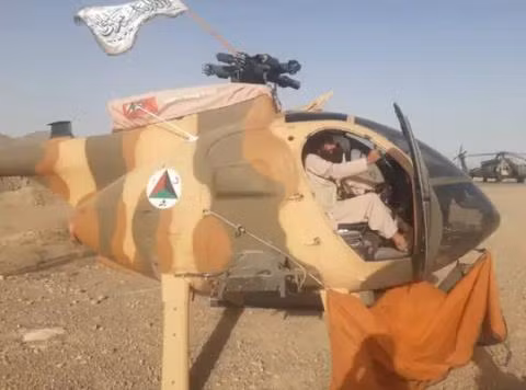 Và số phương tiện vũ khí Taliban thu được, nếu không được bảo dưỡng đúng cách, những thiết bị quân sự này sẽ nhanh chóng bị hỏng. Do đó, một số phương tiện quân sự này cuối cùng sẽ trở thành đồ trang trí, trong khi hầu hết những chiếc khác sẽ bị bỏ đi. Nguồn ảnh: Pinterest.