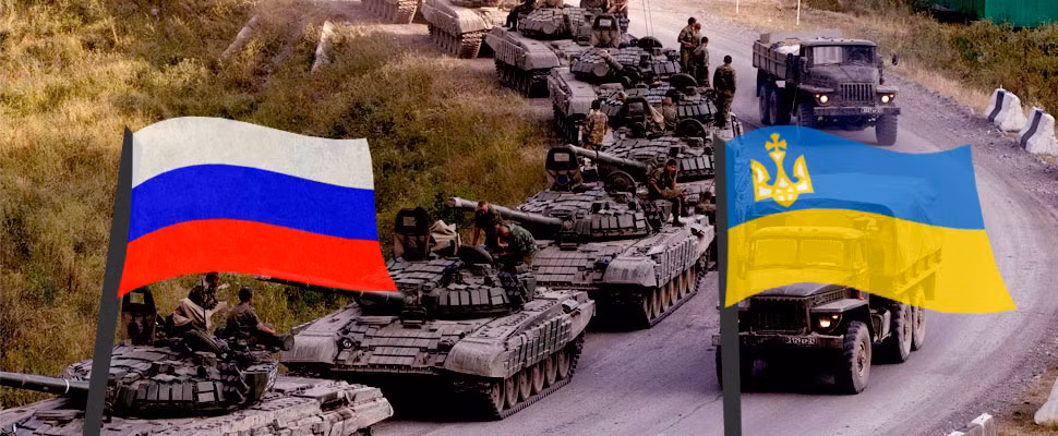 Trong những ngày qua căng thẳng tiếp tục leo thang tại khu vực Donbass và bán đảo Crimea, khi cả Nga và Ukraine liên tục có những tuyên bố cứng rắn đồng thời có những hành động “điều binh khiển tướng”, khiến nguy cơ chiến tranh nổ ra cao hơn bao giờ hết.