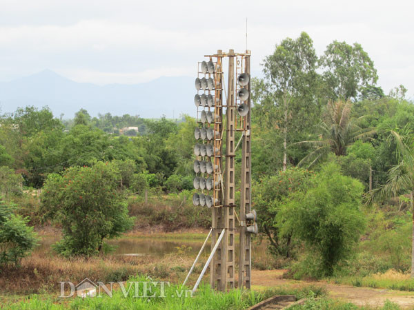 Chỉ đến năm 1965, khi Mỹ bắt đầu thực hiện các chiến dịch ném bom miền Bắc thì hệ thống loa phóng thanh của cả hai bờ mới ngưng hoạt động. Khi này, cuộc chiến tranh ở Việt Nam đã bị Mỹ leo thang lên một tầm cao mới, chuyển thành xung đột trực tiếp về quân sự. Nguồn ảnh: Danviet/TL.