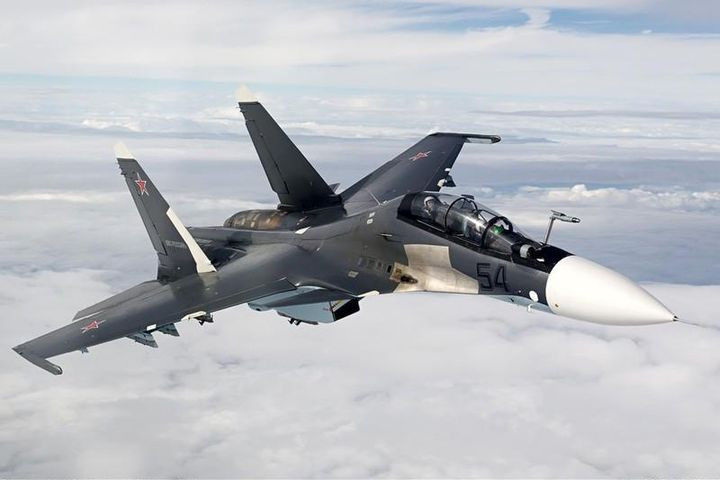 Chương trình chiến đấu cơ Su-30 chủ yếu chỉ dựa vào xuất khẩu để có chi phí nghiên cứu và phát triển cho đến khi Không quân Nga bắt đầu quan tâm đến loại máy bay này từ đầu những năm 2010.