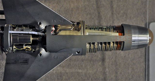 Với khả năng khoa học của Trung Quốc vào thời điểm đó, chưa thể đủ trình để nghiên cứu và sao chép. Chiến lợi phẩm này nhanh chóng được chuyển cho Liên Xô để nghiên cứu; vì Liên Xô lúc này cũng đang đánh vật, khi phát triển loại tên lửa tương tự. 