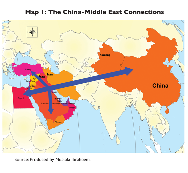 Mặc dù Trung Quốc sẽ không lấp đầy khoảng trống quân sự sau khi Mỹ rời đi, nhưng Trung Quốc có khả năng thể hiện các yếu tố quyền lực mềm của họ, bằng cách củng cố và tăng cường trao đổi kinh tế và đầu tư.