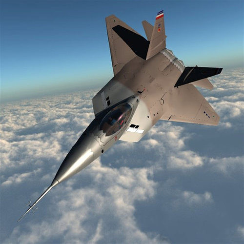 Những phi công của ACC muốn có một chiến đấu cơ thực sự nhanh nhẹn, vượt trội ở mọi tốc độ, độ cao và góc tấn công lớn. Và mẫu thử nghiệm YF-22 của Lockheed đã đáp ứng mong muốn của không quân.