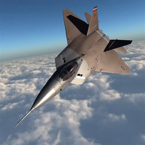 Những phi công của ACC muốn có một chiến đấu cơ thực sự nhanh nhẹn, vượt trội ở mọi tốc độ, độ cao và góc tấn công lớn. Và mẫu thử nghiệm YF-22 của Lockheed đã đáp ứng mong muốn của không quân.