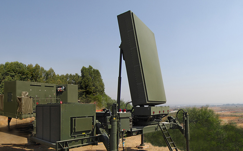 Hệ thống radar EL/M-2084 được trang bị cho Iron Dome sẽ phát hiện các tên lửa được phóng từ bên ngoài và theo dõi đường bay của chúng. Sau đó, BMC sẽ tính toán điểm va chạm dựa trên dữ liệu thu thập và sử dụng thông tin này để xác định phần tử mục tiêu, sau đó chuyển đến cho hệ thống hỏa lực.