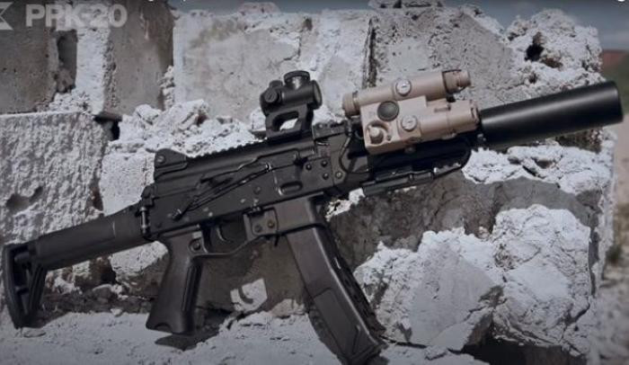 Phiên bản tiểu liên PPK-20 mới nhất, đã được Kalashnikov trưng bày tại diễn đàn Army-2021 và thu hút sự chú ý của khách tham quan. Các thử nghiệm của PPK-20 được báo cáo là gần kết thúc. Trong tương lai gần, một đơn đặt hàng dự kiến sẽ sản xuất hàng loạt PPK-20 với nhiều sửa đổi khác nhau, để chuyển giao cho các lực lượng vũ trang.