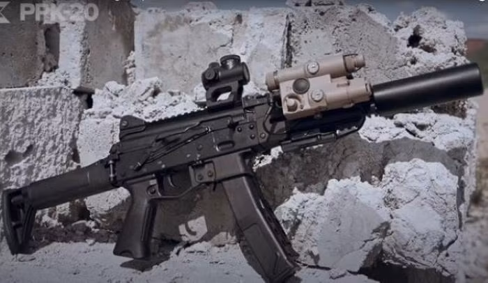 Phiên bản tiểu liên PPK-20 mới nhất, đã được Kalashnikov trưng bày tại diễn đàn Army-2021 và thu hút sự chú ý của khách tham quan. Các thử nghiệm của PPK-20 được báo cáo là gần kết thúc. Trong tương lai gần, một đơn đặt hàng dự kiến sẽ sản xuất hàng loạt PPK-20 với nhiều sửa đổi khác nhau, để chuyển giao cho các lực lượng vũ trang.