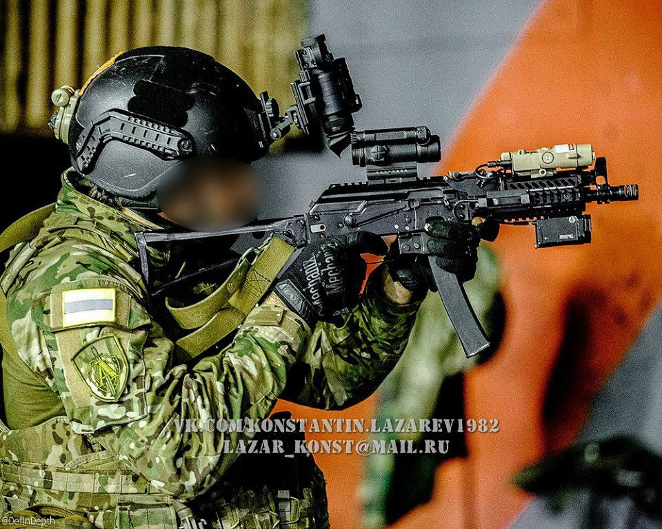 Tiểu liên Vityaz-SN đã được trang bị cho các lực lượng đặc biệt của Bộ Nội vụ Nga, FSB và FSO. Hơn một thập kỷ rưỡi hoạt động, nó đã khẳng định là một vũ khí tin cậy và hiệu quả, đáp ứng các nhiệm vụ được giao.