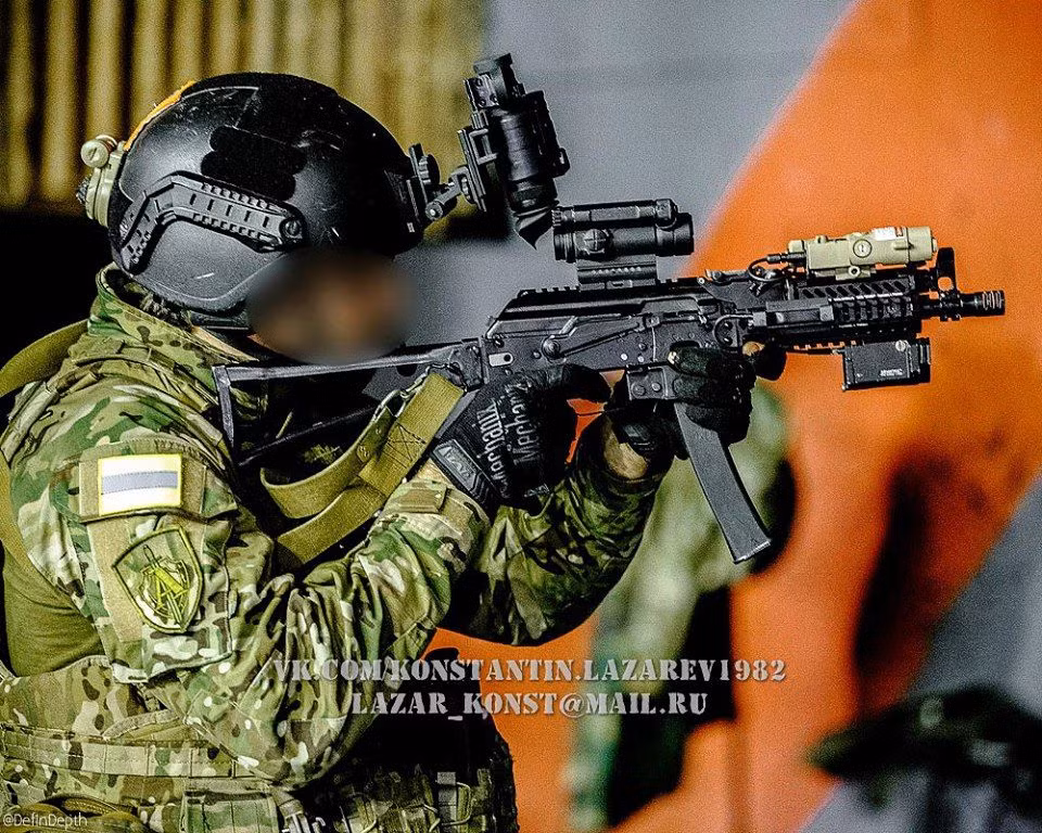 Tiểu liên Vityaz-SN đã được trang bị cho các lực lượng đặc biệt của Bộ Nội vụ Nga, FSB và FSO. Hơn một thập kỷ rưỡi hoạt động, nó đã khẳng định là một vũ khí tin cậy và hiệu quả, đáp ứng các nhiệm vụ được giao.