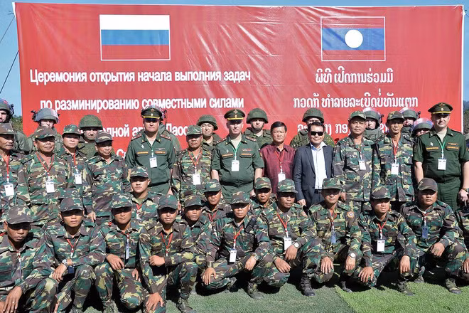 Mối quan hệ hợp tác tích cực và lâu dài giữa Nga và Lào sẽ được củng cố bằng việc cung cấp căn cứ không quân cho Nga. Việc triển khai Lực lượng Hàng không Vũ trụ Nga ở Lào có thể là một đòn giáng khá mạnh vào uy tín của Mỹ trong khu vực này.