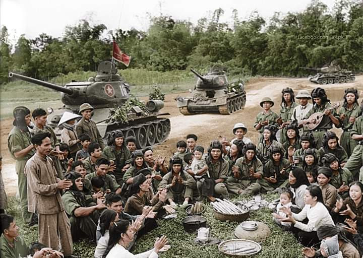 Nhiều chuyên gia quân sự, kể cả của phương Tây đều thừa nhận, T-34 là xe tăng hạng trung xuất sắc nhất của Thế chiến II và là một trong những mẫu xe tăng tốt nhất của thế kỷ 20. Nguồn ảnh: Warhistory.