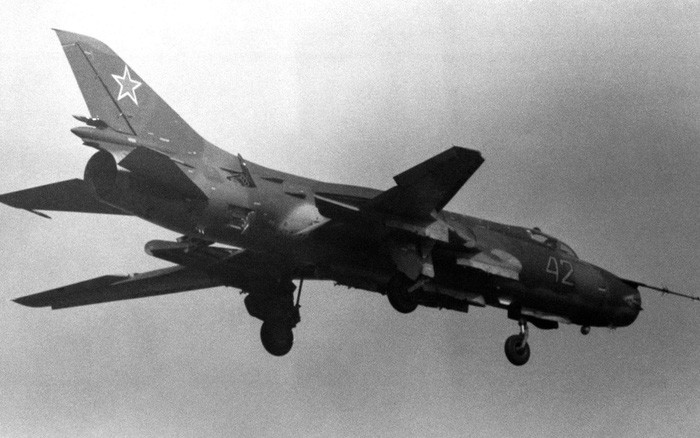 Ngày 28/9/1988, tiêm kích Liên Xô bất ngờ phát hiện và bắn hạ 2 trực thăng AH-1J của Iran, cho thấy Iran đang tăng cường hoạt động quân sự chống lại Liên Xô ở Afghanistan.