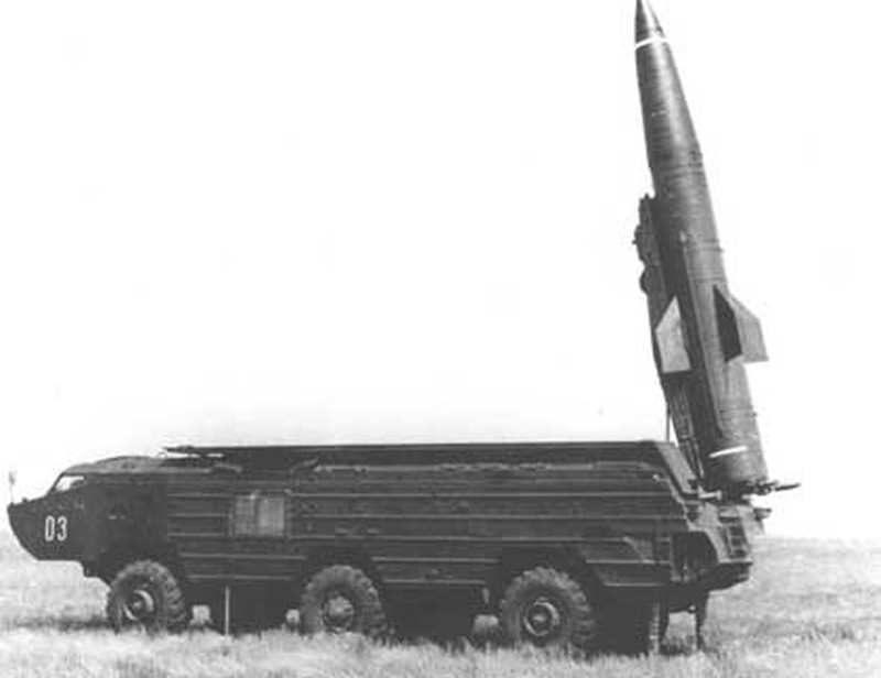 Ngày 31/10/1988, trước tình hình xấu đi ở tỉnh Laghman, quân đội Liên Xô tiến hành tấn công bằng tên lửa hành trình chiến thuật. Đây là lần đầu tiên và cũng là duy nhất trong lịch sử, quân đội Liên Xô tấn công bằng vũ khí này.