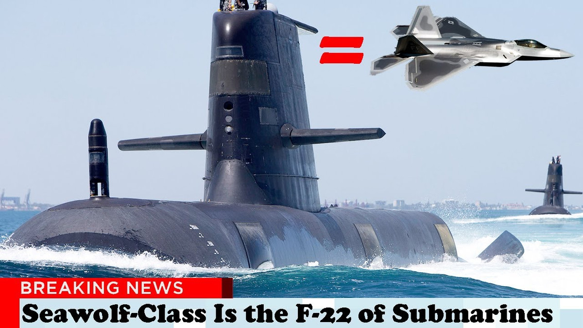 Ba tàu ngầm hạt nhân mang tên Sea Wolf, Connecticut và Jimmy Carter đều khởi hành từ Bremerton, bang Washington trên Bờ Tây của nước Mỹ. Việc cả ba tàu ngầm hạt nhân được điều động để hoạt động cùng nhau, có tác động rất lớn đến chiến lược của Hải quân Mỹ. 