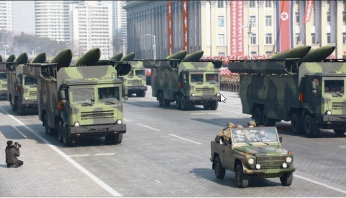 Rất có thể, những tên lửa này của Triều Tiên sẽ tiếp tục sản xuất loạt và thay thế tên lửa Scud đang được sử dụng trên khắp thế giới. Tuy nhiên, tên lửa Scud vẫn là một vũ khí tiến công tầm xa tiết kiệm chi phí và có khả năng răn đe cao. Nguồn ảnh: Pinterest.