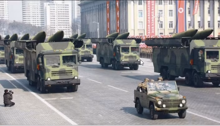 Rất có thể, những tên lửa này của Triều Tiên sẽ tiếp tục sản xuất loạt và thay thế tên lửa Scud đang được sử dụng trên khắp thế giới. Tuy nhiên, tên lửa Scud vẫn là một vũ khí tiến công tầm xa tiết kiệm chi phí và có khả năng răn đe cao. Nguồn ảnh: Pinterest.