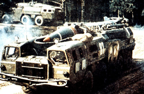 Sau Chiến tranh Yom Kippur, tên lửa đạn đạo Scud B được sử dụng rộng rãi trong một số cuộc xung đột kéo dài cho đến tận ngày nay. Số lượng Scud B được sử dụng, chỉ đứng sau tên lửa V-2 của Đức Quốc xã, một vũ khí được sử dụng trong Thế chiến hai, về số lần phóng chiến đấu.