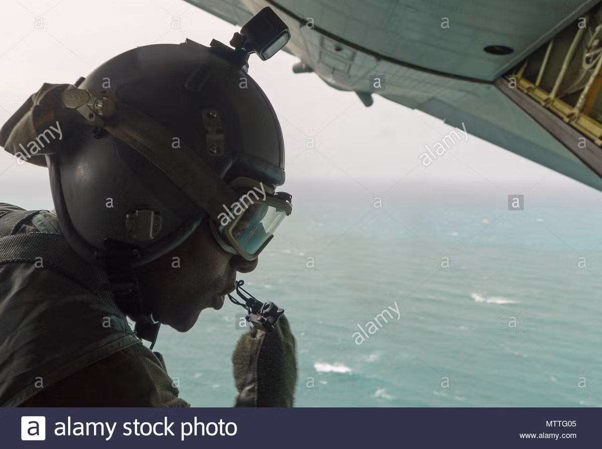 Trong bối cảnh như vậy, các phi công Mỹ bị bắn rơi, hãy nghĩ cách có thể, hay cách thức và phương pháp phù hợp, để có thể tự mình tiếp cận các địa điểm phù hợp hơn và sau đó hãy nghĩ đến chuyện được giải cứu.