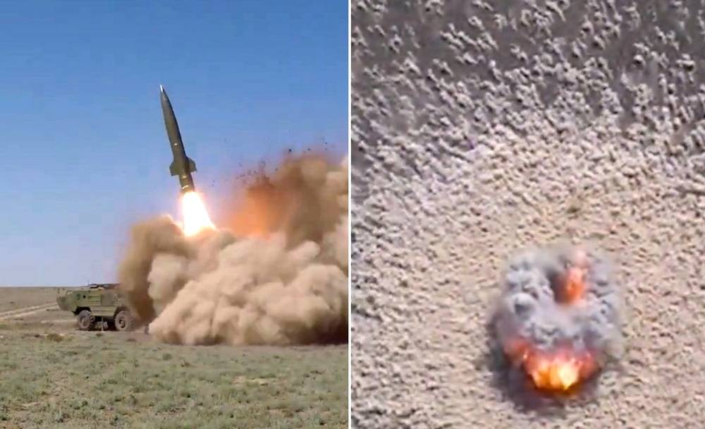 Mặc dù có tính năng tương đối tốt, nhưng các đơn vị tên lửa Tochka cuối cùng, hiện đang bị loại bỏ dần khỏi biên chế ở nước láng giềng Nga, và tên lửa Scud-B đã bị loại biên từ lâu; cả hai đều được thay thế bằng hệ thống tên lửa đạn đạo Iskander hiện đại.