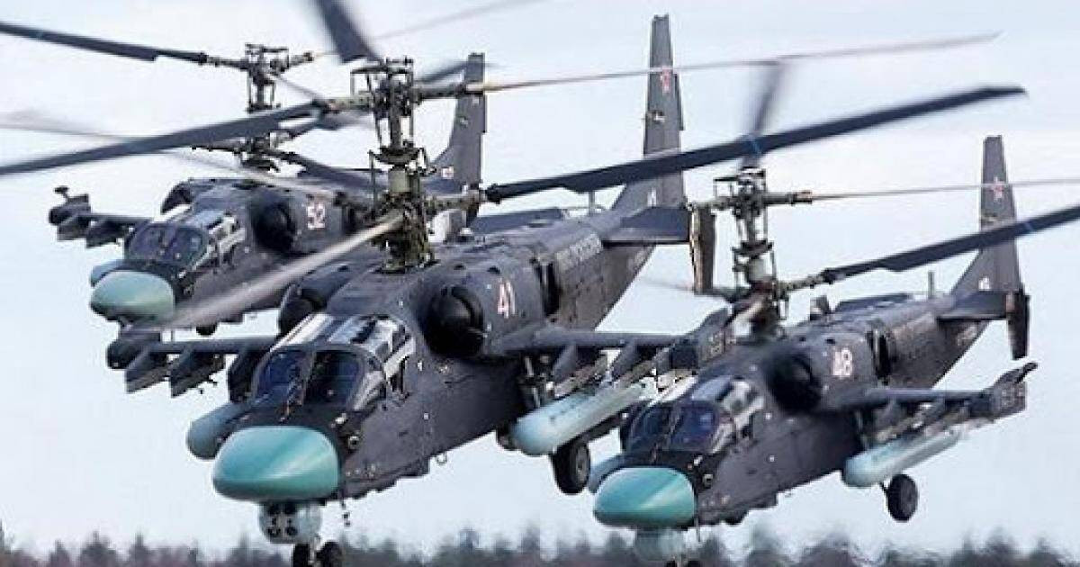 Nếu sở hữu trực thăng vũ trang Ka-52, Lục quân Belarus đủ khả năng đương đầu với lực lượng chiến đấu của khối NATO; đồng thời sẽ không bị lạc hậu ít nhất là trong khoảng 20 năm tới về hỏa lực hỗ trợ trực tiếp mặt đất từ trên không. Nguồn: Topwar.