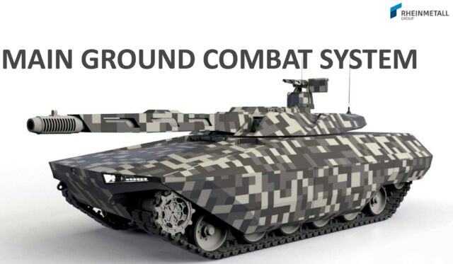 Một loại xe tăng thế hệ thứ tư của Đức và Pháp đang phát triển mang tên Hệ thống chiến đấu mặt đất chủ yếu (MGCS), một chương trình mới nhằm tạo ra loại xe tăng thế hệ mới cho châu Âu, để đối đầu với xe tăng T-14 Armata của Nga. Đây sẽ là những loại xe tăng thách thức an ninh của Belarus.