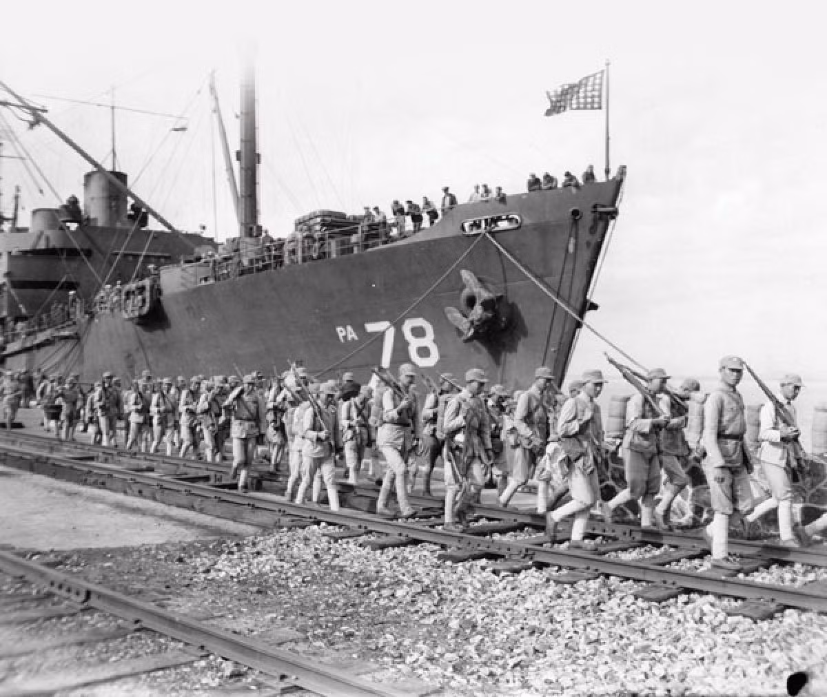 Khi đó Quân Giải phóng Nhân dân Trung Quốc chỉ có kinh nghiệm sơ đẳng trong tác chiến vượt sông, không thể vận dụng có hiệu quả trong chiến dịch tiến công đổ bộ đường biển quy mô lớn. Nhất là việc chiếm đầu cầu đổ bộ, kiểm soát, và bảo đảm hậu cần trong suốt thời gian vượt qua eo biển.