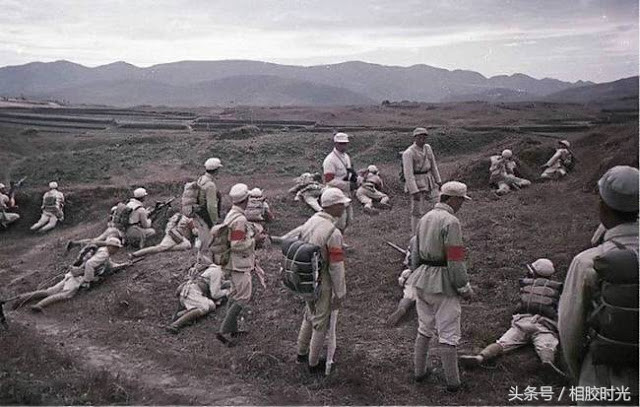 Những công việc chuẩn bị này hoàn toàn không dễ dàng. Hải quân của Quân Giải phóng Trung Quốc đang ở thời kỳ trứng nước, lúc đó chủ yếu chỉ gồm thuyền máy và một số chiến hạm nổi cũ chiếm được của Quốc dân Đảng.