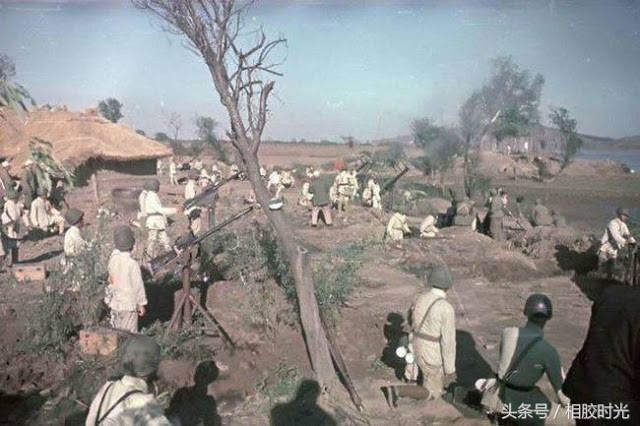 Trong những bức điện gửi cho Túc Dụ, Mao đề ra bốn nguyên tắc chuẩn bị đó là, Thứ nhất: Động viên và huấn luyện binh sĩ Dã chiến quân về tác chiến vượt eo biển; Thứ hai: Chuẩn bị đầy đủ phương tiện vận chuyển để tiến hành chiến dịch tiến công vượt eo biển.