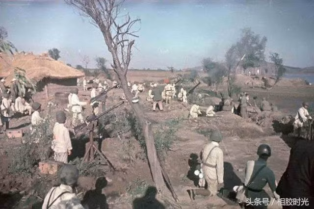 Trong những bức điện gửi cho Túc Dụ, Mao đề ra bốn nguyên tắc chuẩn bị đó là, Thứ nhất: Động viên và huấn luyện binh sĩ Dã chiến quân về tác chiến vượt eo biển; Thứ hai: Chuẩn bị đầy đủ phương tiện vận chuyển để tiến hành chiến dịch tiến công vượt eo biển.