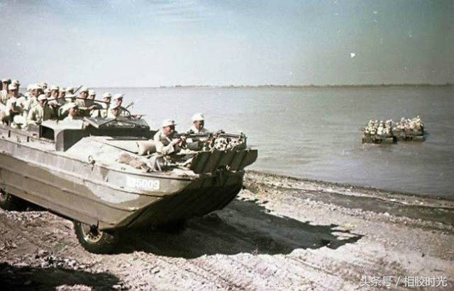 Mao Trạch Đông và các nhà lãnh đạo khác của Đảng Cộng sản Trung Quốc hiểu rằng, cần phải kết thúc hoàn toàn cuộc chiến bằng một chiến dịch tiến công giải phóng Đài Loan quy mô lớn.