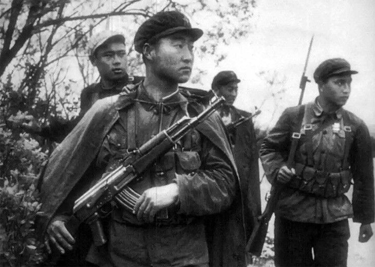 Liên Xô vẫn chưa từ bỏ chiếc xe này. Giữa tháng 5, một người Trung Quốc bị bắt gần nhà máy ở Lyshuen với chiếc túi chứa đầy thuốc nổ. Người này thừa nhận làm việc cho Liên Xô với ý định phá hủy nhà máy cùng chiếc xe tăng T-62.