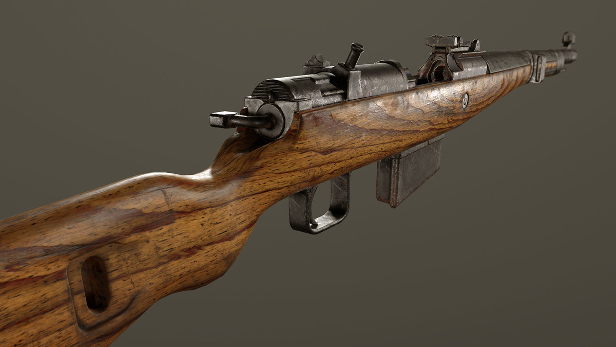 Gewehr 41 sử dụng phương pháp lên đạn bằng trích khí dài, khóa nòng xoay như khẩu M1 Garand của Mỹ. Tuy nhiên, Garand có thiết kế hoàn chỉnh hơn khẩu Gewehr 41 rất nhiều; bên cạnh đó, G41 có quá trình sản xuất và gia công phức tạp, giá thành cao.