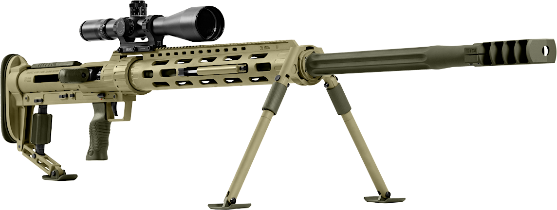 Súng bắn tỉa Snipex có tầm bắn xa và uy lực lớn, với tầm bắn hiệu quả lên đến 4.000 mét; theo nhà sản xuất Norinco, đạn của Snipex có thể xuyên thủng lớp giáp của xe chiến đấu bộ binh Bradley của Mỹ, trong cự ly đến 2.600 mét.