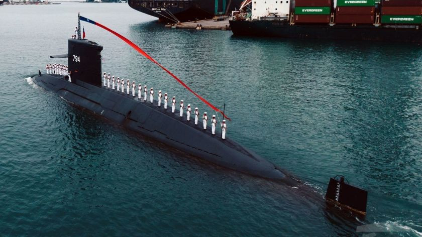 8 tàu ngầm mới theo kế hoạch, dự kiến sẽ đi vào hoạt động vào năm 2024, có khả năng sẽ thay thế hạm đội 4 tàu ngầm đã hết hoặc gần hết niên hạn sử dụng Hải quân Đài Loan, bao gồm 2 tàu mua từ Hà Lan vào những năm 1980 và hai chiếc mua của Mỹ vào những năm 1970.