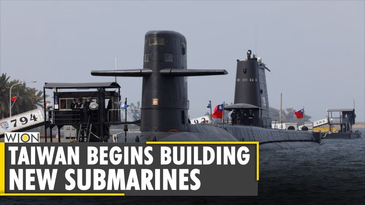 Hai tàu ngầm mới hơn mua của Hà Lan (chiếc Hải Long và Chiến Lang), cũng dự kiến sẽ được nâng cấp vào năm 2024; như vậy khi đó, lực lượng tàu ngầm tấn công hiện đại của Đài Loan lên 10 chiếc.