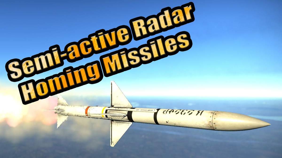 Tên lửa ARH cũng có thể được bắn ở chế độ quần vòng hẹp, khi mục tiêu bị khóa vào bộ nhớ radar. Những tính năng này, có thể cho phép máy bay thực hiện theo chiến thuật “bắn và quên” một cách hiệu quả; cho phép một máy bay đủ nhanh, để tránh hoàn toàn một cuộc giao tranh, sau khi phóng tên lửa.