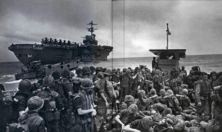 Từ những thông tin sai lệch đó, Quốc hội Mỹ đã thông qua Nghị quyết Vịnh Bắc Bộ vào ngày 7/8/1964 cho phép tăng cường lính Mỹ tới miền Nam Việt Nam, đồng thời phát động cuộc chiến không quân và hải quân chống lại Nhà nước Việt Nam Dân chủ cộng hòa.