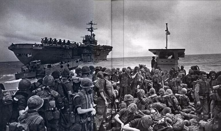 Từ những thông tin sai lệch đó, Quốc hội Mỹ đã thông qua Nghị quyết Vịnh Bắc Bộ vào ngày 7/8/1964 cho phép tăng cường lính Mỹ tới miền Nam Việt Nam, đồng thời phát động cuộc chiến không quân và hải quân chống lại Nhà nước Việt Nam Dân chủ cộng hòa.