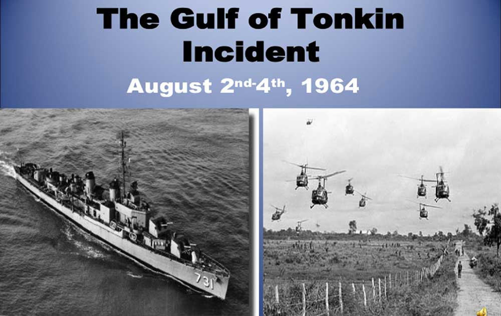 Năm 2014, tại Mỹ lại tiếp tục xuất bản cuốn “The Gulf of Tonkin Event/Fifty Years Later: A Footnote to the History of the Vietnam War” (tạm dịch: Sự kiện Vịnh Bắc Bộ 50 năm sau: Đính chính lịch sử Chiến tranh Việt Nam) của tác giả John White.