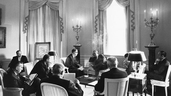 Trong một cuốn băng ghi âm được giải mật năm 2001, Tổng thống Lyndon B. Johnson thừa nhận rằng vụ thứ hai trong sự kiện Vịnh Bắc Bộ chưa hề xảy ra. Một báo cáo được tiết lộ năm 2005 của NSA cũng khẳng định cuộc tấn công thứ hai đã không xảy ra.