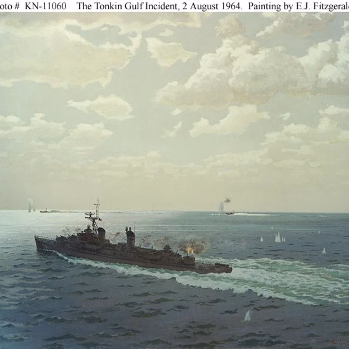 Khai thác thông tin từ các hồ sơ đã được Chính phủ Mỹ giải mật và dựa trên phỏng vấn với những người trong cuộc, tác giả Edwin E. Moïse đi đến kết luận không hề có có cuộc tấn công của bộ đội Việt Nam.