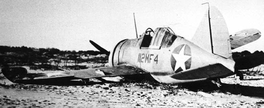 Do vậy tiêm kích F2A Buffalo đơn giản là không phải là đối thủ của những phi công giỏi nhất của Nhật Bản. Sau vài tháng đầu tiên của cuộc chiến, những "chú" Buffalos còn sống sót, đã được cho đi làm máy bay huấn luyện.