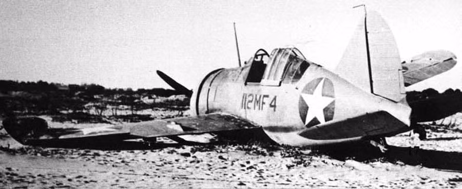 Do vậy tiêm kích F2A Buffalo đơn giản là không phải là đối thủ của những phi công giỏi nhất của Nhật Bản. Sau vài tháng đầu tiên của cuộc chiến, những "chú" Buffalos còn sống sót, đã được cho đi làm máy bay huấn luyện.