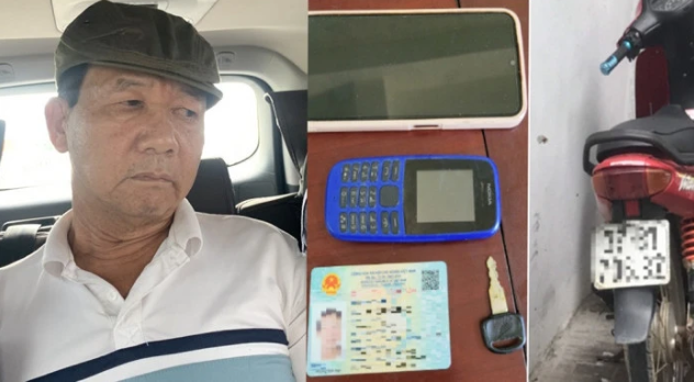 Sau nhiều ngày đêm truy lùng, đến 16h10 ngày 19/7/2023, Ban chuyên án đã phối hợp với Công an huyện Bình Chánh, Phòng CSGT TP HCM bắt giữ Trần Văn Năng tại huyện Bình Chánh khi đối tượng đang trên chuyến xe từ TP Cần Thơ về TP HCM. Khám xét người đối tượng, Cảnh sát thu giữ 2 chiếc ĐTDĐ của nạn nhân. Đến 19h ngày 20/7/2023 Ban chuyên án đã áp giải và đưa Trần Văn Năng về Nghệ An để tiếp tục đấu tranh, làm rõ. 