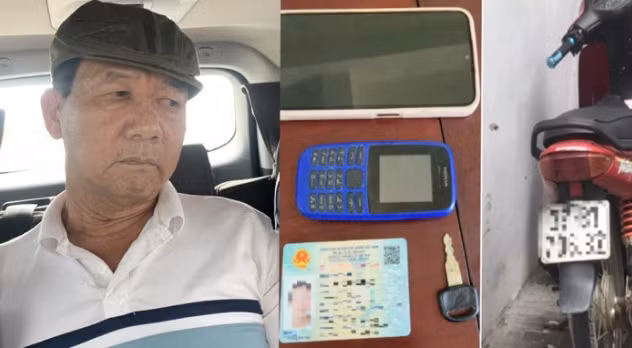 Sau nhiều ngày đêm truy lùng, đến 16h10 ngày 19/7/2023, Ban chuyên án đã phối hợp với Công an huyện Bình Chánh, Phòng CSGT TP HCM bắt giữ Trần Văn Năng tại huyện Bình Chánh khi đối tượng đang trên chuyến xe từ TP Cần Thơ về TP HCM. Khám xét người đối tượng, Cảnh sát thu giữ 2 chiếc ĐTDĐ của nạn nhân. Đến 19h ngày 20/7/2023 Ban chuyên án đã áp giải và đưa Trần Văn Năng về Nghệ An để tiếp tục đấu tranh, làm rõ. 