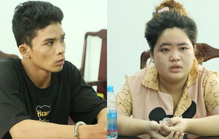 Sau khi nghe ngóng tình hình, biết Cơ quan công an đang truy tìm, cả hai không về phòng trọ lấy đồ, mà chạy thẳng về hướng miền Tây. Trên đường chạy trốn, nếu thấy công an, các đối tượng tìm cách né tránh, đồng thời liên hệ với một người bạn cũ đưa vượt biên sang bên kia biên giới. Đến tối ngày 1/8, khi cả hai đang tìm cách thoát khỏi địa bàn tỉnh Tiền Giang để thẳng tiến An Giang thì bị chặn bắt. Với những hành vi man rợ của mình 2 đối tượng này sẽ phải trả giá đắt trước pháp luật. 
